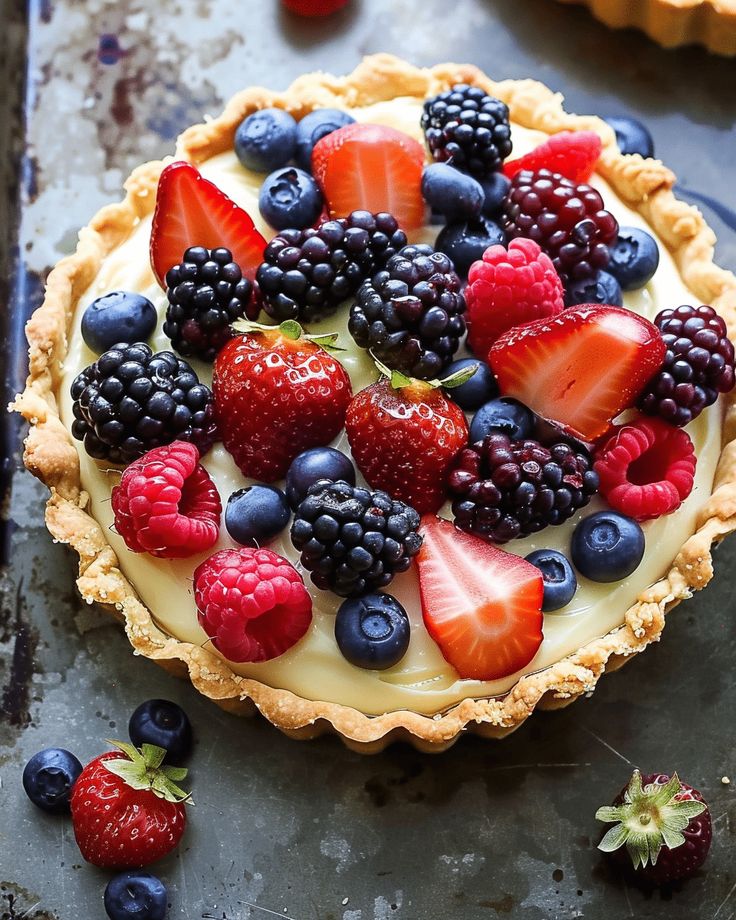 Fruit Tart